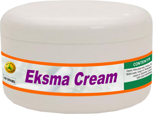 WILLOW - Eksma Cream - 100g | One Life Health