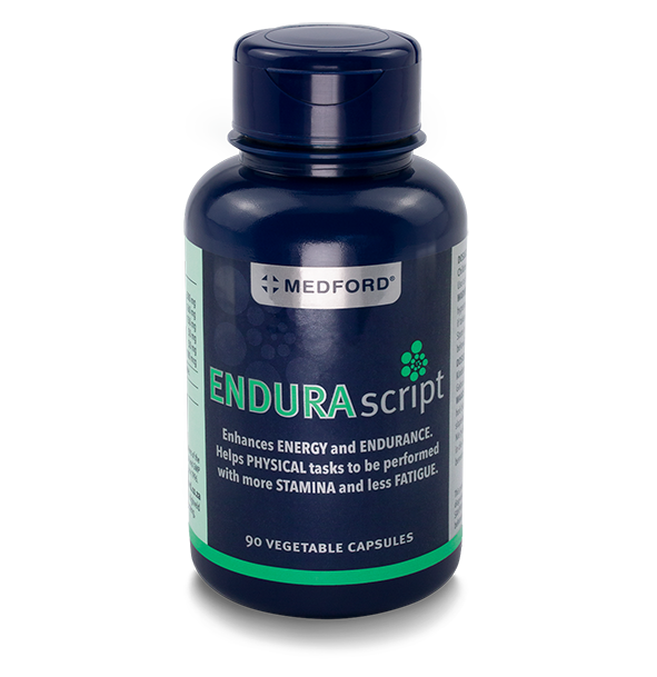 MEDFORD - EnduraScript - 60 Vegetable Capsules | One Life Health