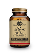 SOLGAR -  Ester-C Plus 500mg - 100 Capsules