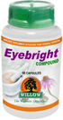 WILLOW - Eyebright - 60 Capsules