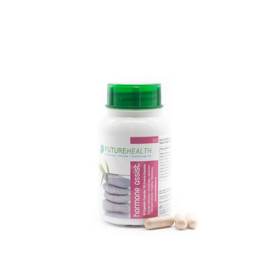 FUTUREHEALTH - Hormone Assist 60 Capsules | One Life Health