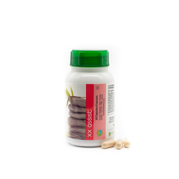 FUTUREHEALTH - XX Assist – 60 Capsules | One Life Health