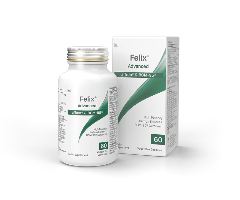 BIOMAX® - Felix® Advanced - 60 Capsules | One Life Health