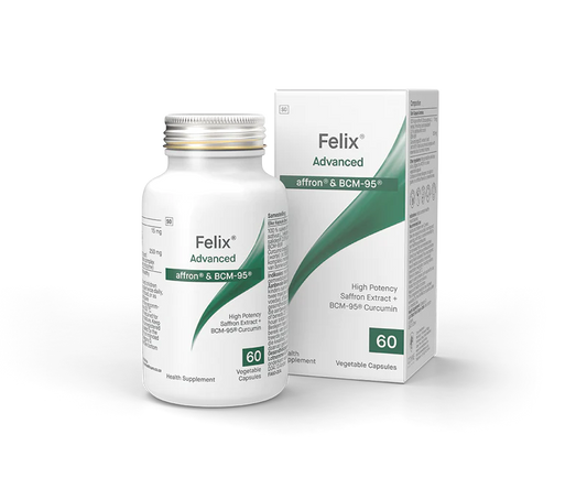 BIOMAX® - Felix® Advanced - 60 Capsules | One Life Health