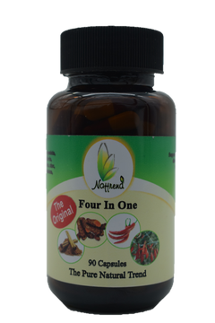 NATTREND - Four-in-One 90 Capsules