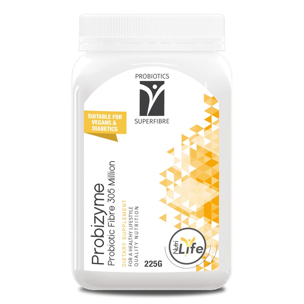 NUTRILIFE - Probizyme 225g | One Life Health