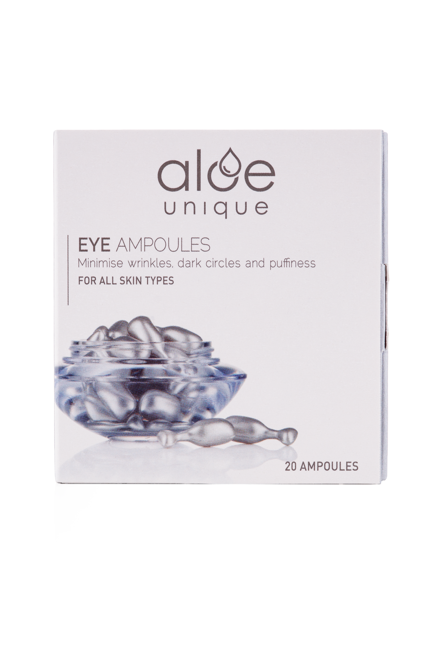 ALOE UNIQUE - Eye Ampoules 20s | One Life Health