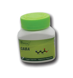 PMR NUTRITION - Gaba - 60 Capsules