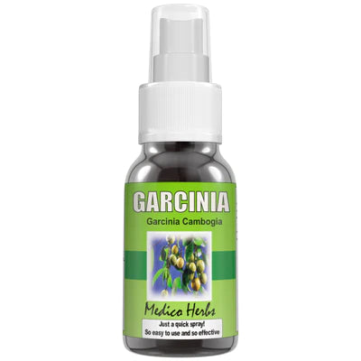 MEDICO HERBS - Garcinia Cambogia Pure Spray 50ml | One Life Health