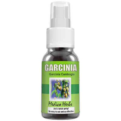 MEDICO HERBS - Garcinia Cambogia Pure Spray 50ml | One Life Health