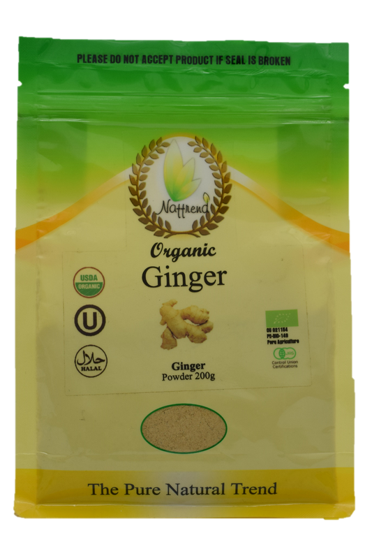 NATTREND - Ginger 200g | One Life Health