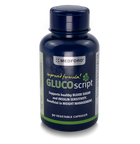MEDFORD - GlucoScript - 60 Vegetable Capsules