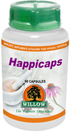 WILLOW - Happicaps - 60 Capsules