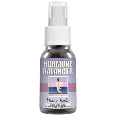 MEDICO HERBS - Hormone Balancer Spray 50ml | One Life Health