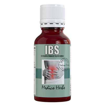 MEDICO HERBS - Inflammatory Bowel Disease Ibs Drops | One Life Health