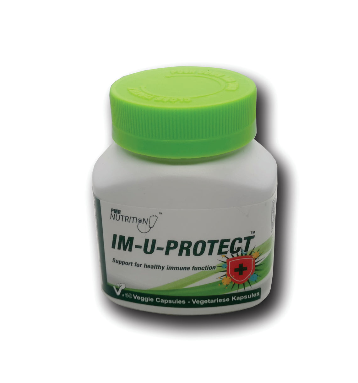 PMR NUTRITION - IM-U-PROTECT - 60 Capsules | One Life Health