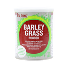 THE REAL THING FOOD SUPPLEMENTS - Barley Grass Powder 200g