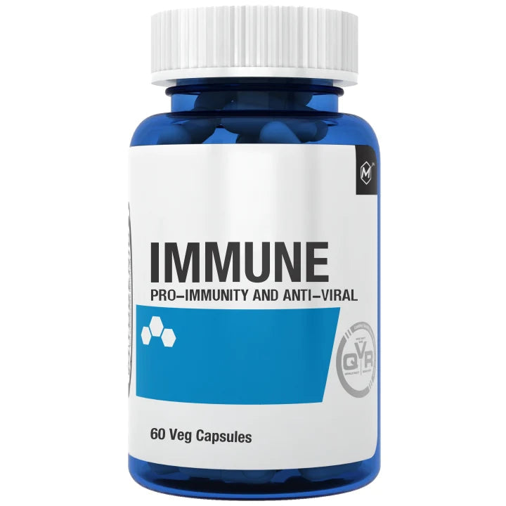 MYOGENICS - Immune Pro-Immunity And Anti-Viral 60 Capsules | One Life Health