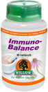 WILLOW - Immuno-Balance - 90 Capsules