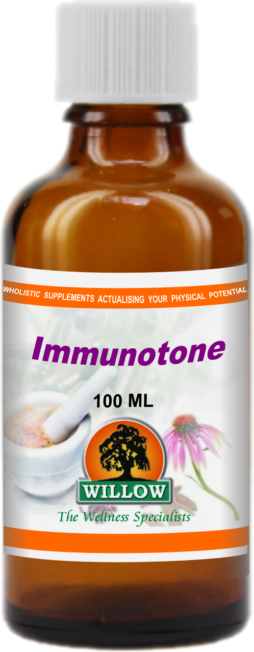 WILLOW - Immunotone - 100ml | One Life Health