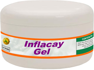 WILLOW - Inflacay Gel - 100g | One Life Health