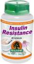 WILLOW - Insulin Resistance - 60 Capsules