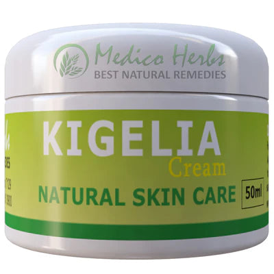 MEDICO HERBS - Kigelia Gel 50ml | One Life Health