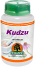 WILLOW - Kudzu - 100 Capsules