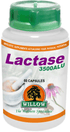 WILLOW - Lactase 3500ALU - 60 Capsules