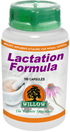 WILLOW -  Lactation Formula - 100 Capsules