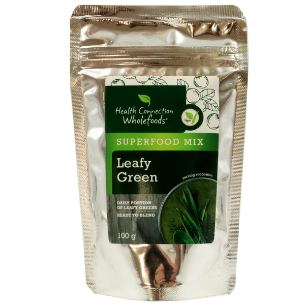 HEALTH CONNECTION WHOLEFOODS - Leafy Green - 100g | One Life Health