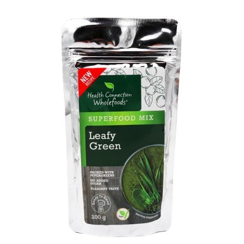 HEALTH CONNECTION WHOLEFOODS - Leafy Green - 200g | One Life Health