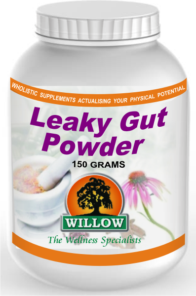 WILLOW - Leaky Gut Powder - 150g | One Life Health
