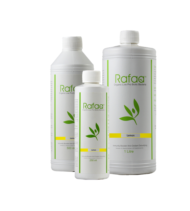 RAFAA - Lemon Rafaa® 1L | One Life Health
