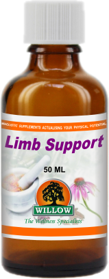 WILLOW - Limb Support - 50ml | One Life Health