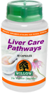 WILLOW - Liver Care Pathways - 60 Capsules