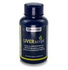 MEDFORD - LiverScript - 60 Vegetable Capsules