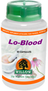 WILLOW - Lo-Blood - 60 Capsules