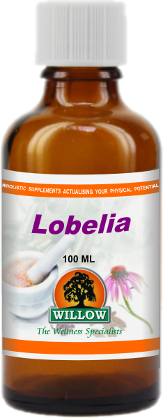 WILLOW - Lobelia - 100ml | One Life Health