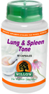 WILLOW - Lung & Spleen Tone - 60 Capsules