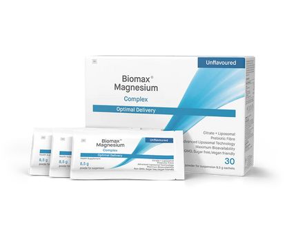 BIOMAX® - Magnesium Complex Original - 30 Sachets | One Life Health