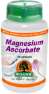 WILLOW - Magnesium Ascorbate - 100 Capsules