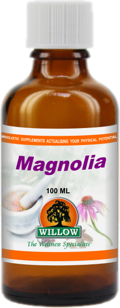 WILLOW - Magnolia - 100ml | One Life Health