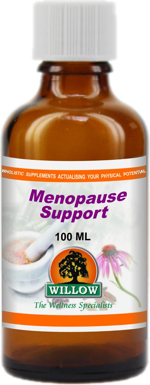 WILLOW - Menopause Support - 100ml | One Life Health