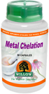 WILLOW - Metal Chelation - 90 Capsules