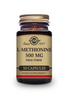 SOLGAR - L-Methionine 500mg – 30 Vegetable Capsules