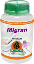 WILLOW - Migran - 50 Capsules