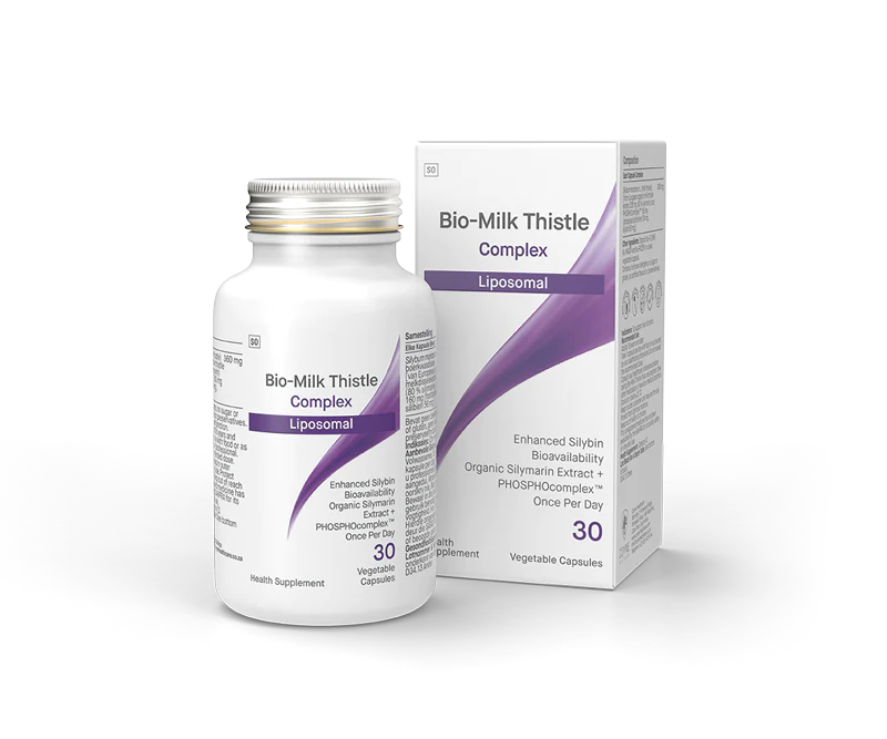 BIOMAX® - Bio-Milk Thistle Complex - 30 Capsules | One Life Health
