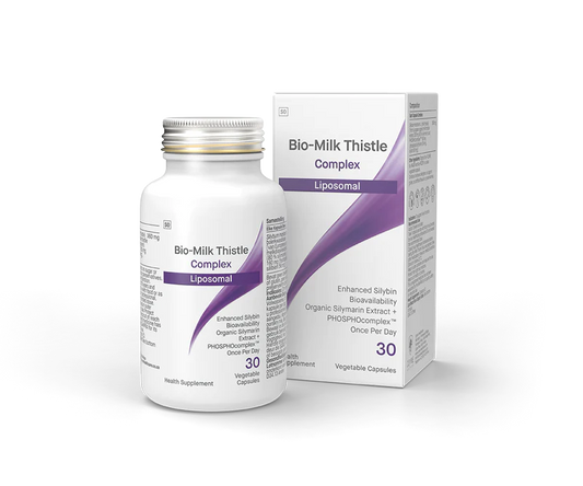 BIOMAX® - Bio-Milk Thistle Complex - 30 Capsules | One Life Health