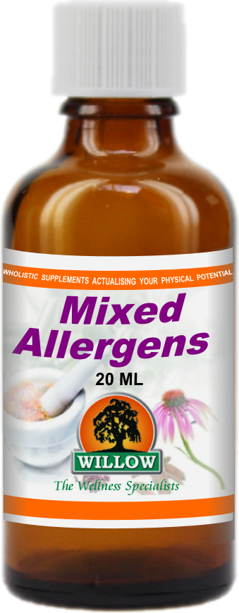 WILLOW - Mixed Allergens - 20ml | One Life Health